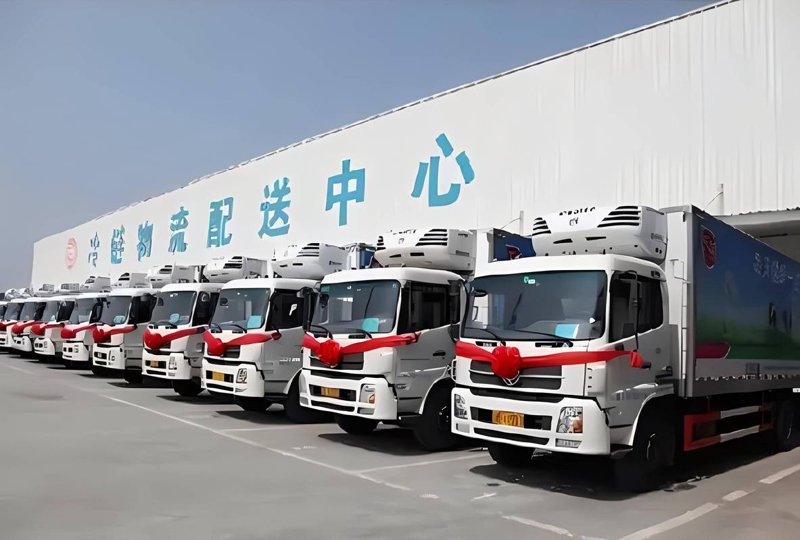 供应链管理公司的新生态：从传统到现代